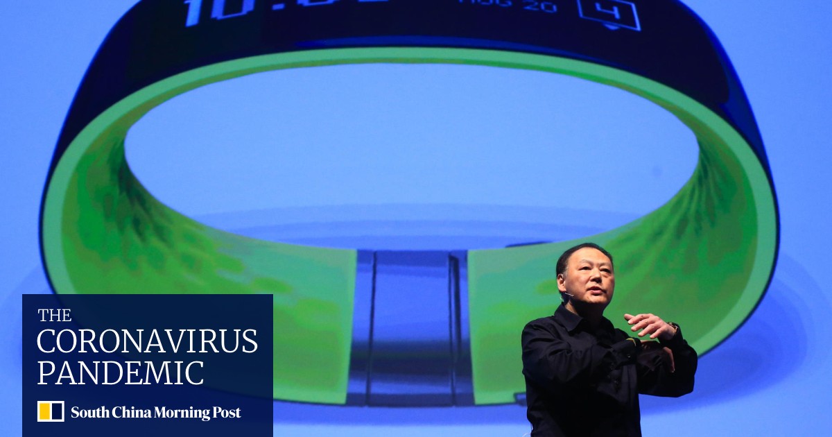 former htc chief peter chou leads