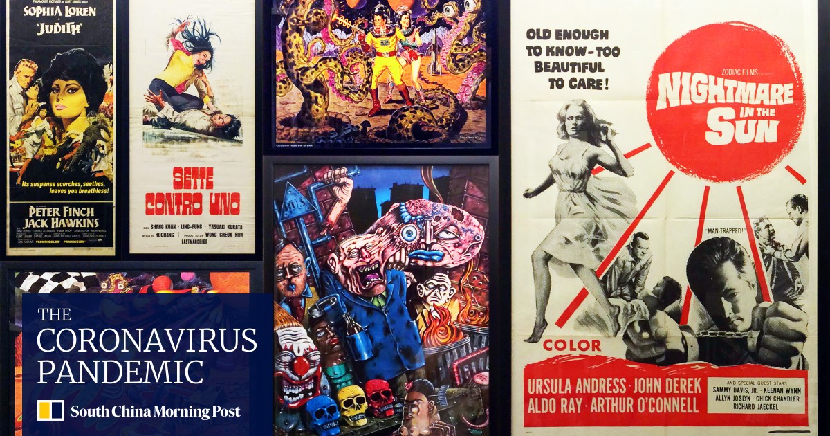 https www scmp com lifestyle travel leisure article 1861285 hong kongs best kept secrets vintage posters store