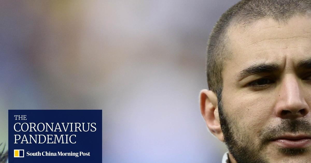 Sex, lies and videotape: Real Madrid's Karim Benzema questioned ...
