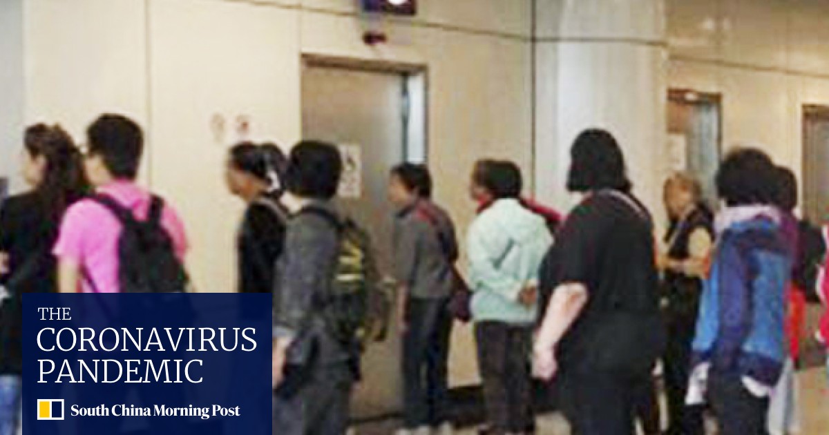 Loo Queues Reduced Women S Toilets To Outnumber Men S In All New Hong Kong Buildings South China Morning Post