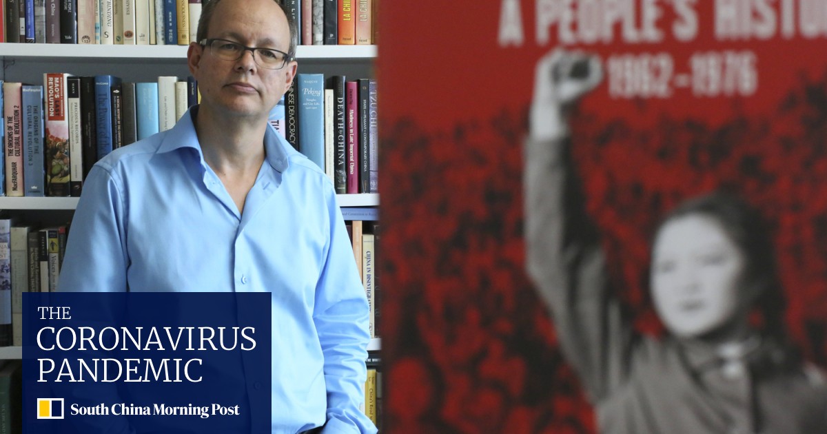 What Drives Frank Dikotter Chronicler Of China S Insanity