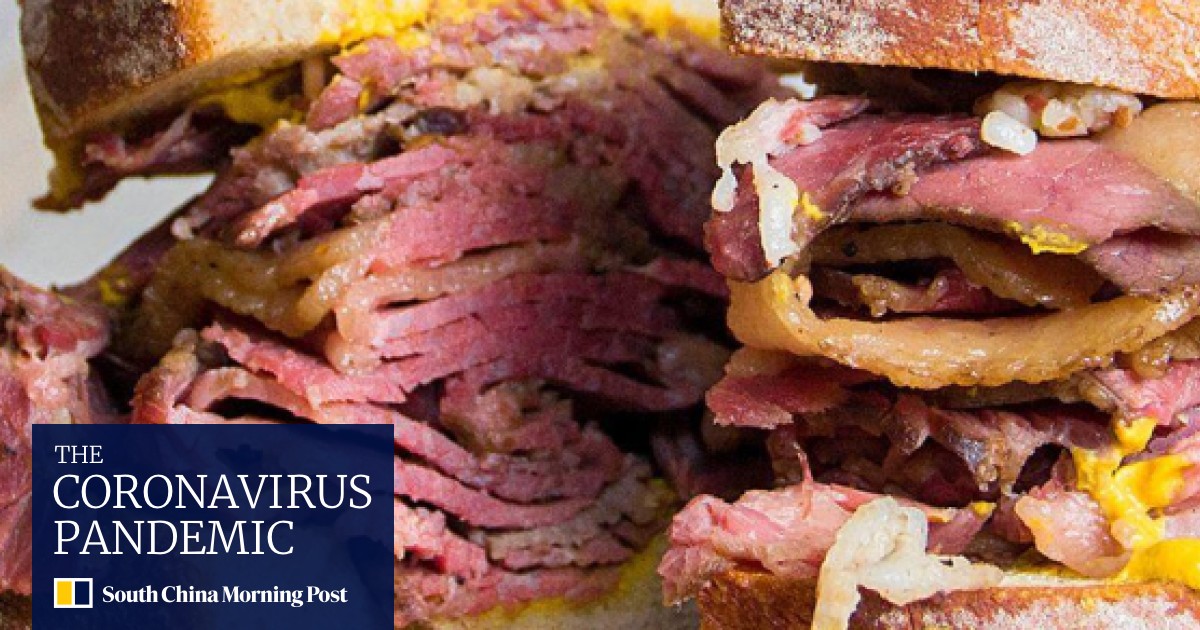 Morty S Where Speciality Sandwiches Fit Your Stomach Sizes South China Morning Post