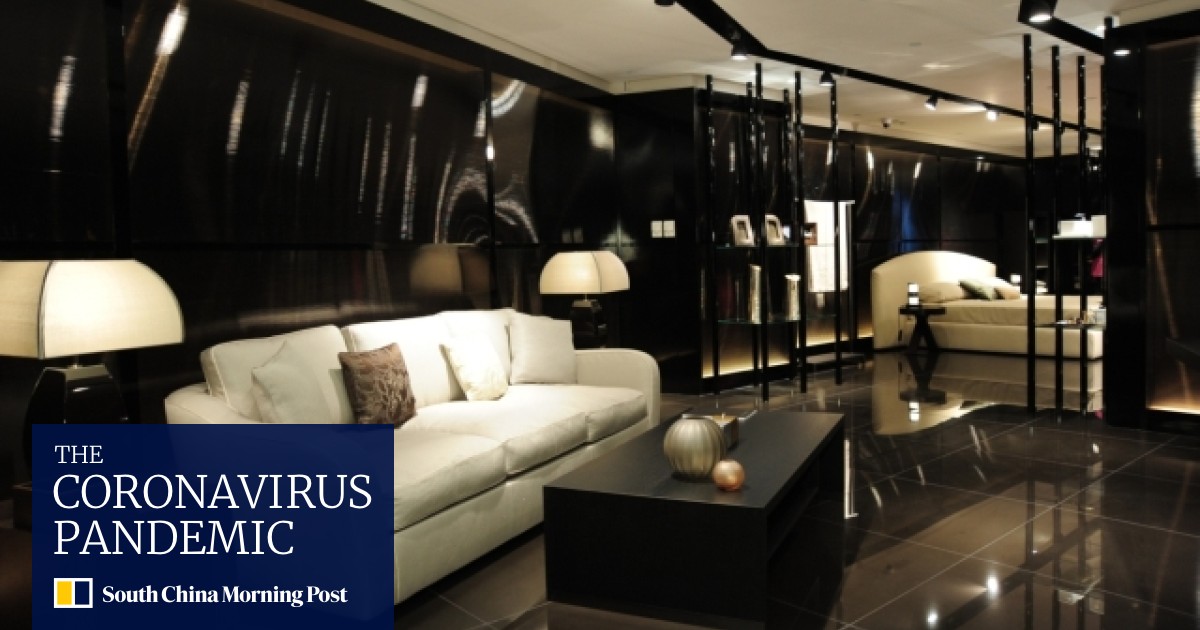 Armani Casa Opens Flagship Store In Lee Gardens South China