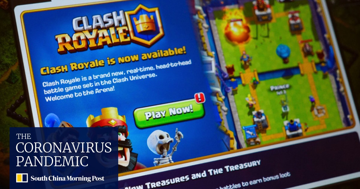 play clash royale on desktop