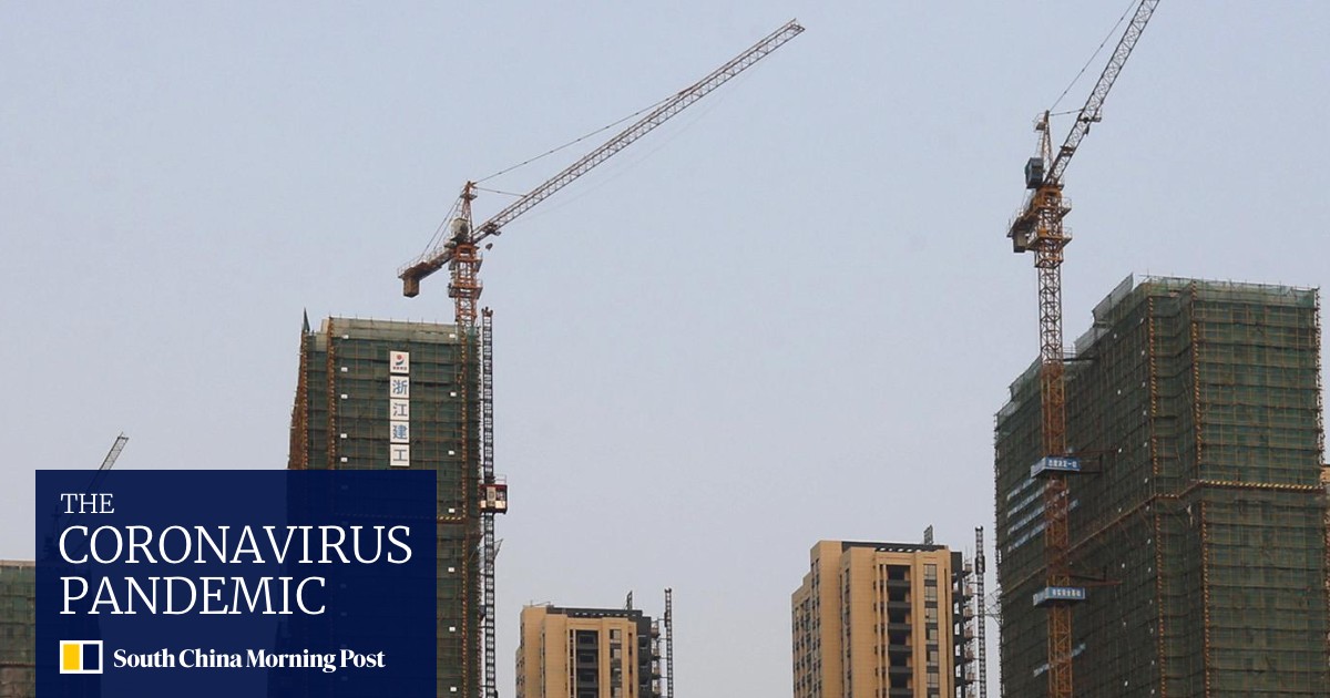 House Of Cards Property Glut Could Spell Doom For Chinese Economy South China Morning Post
