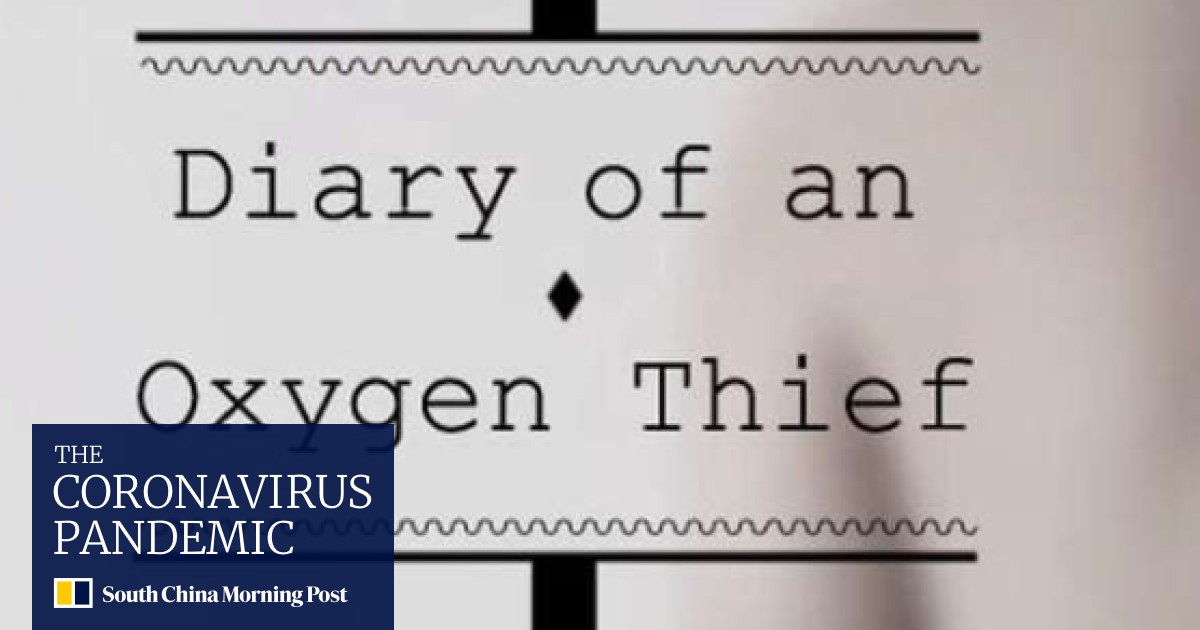 Anonymous Self Publishing Author Of Diary Of An Oxygen Thief Still
