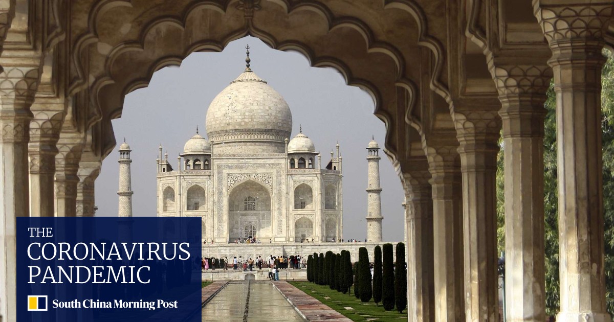 The Good The Bad And The Ugly Sides Of The Taj Mahal South China Morning Post