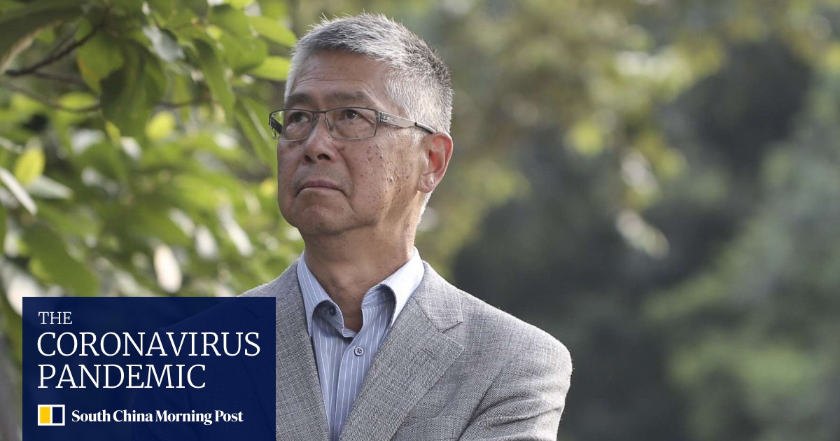 Not That Gordon Chang Stanford Professor Assesses Sino Us Relations South China Morning Post