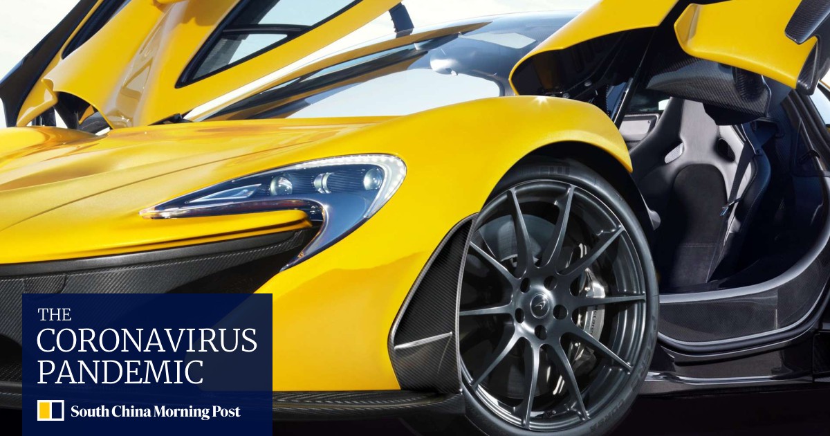 Is The Icar On The Way Apple Seeks Stakes In Supercar Maker