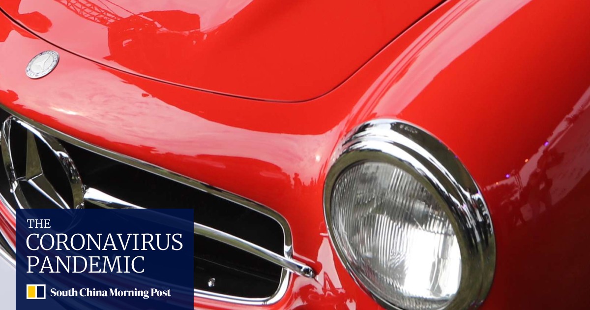 Hong Kong Classic Car Collectors Turning Their Passion Into The Ultimate Luxury Investment South China Morning Post
