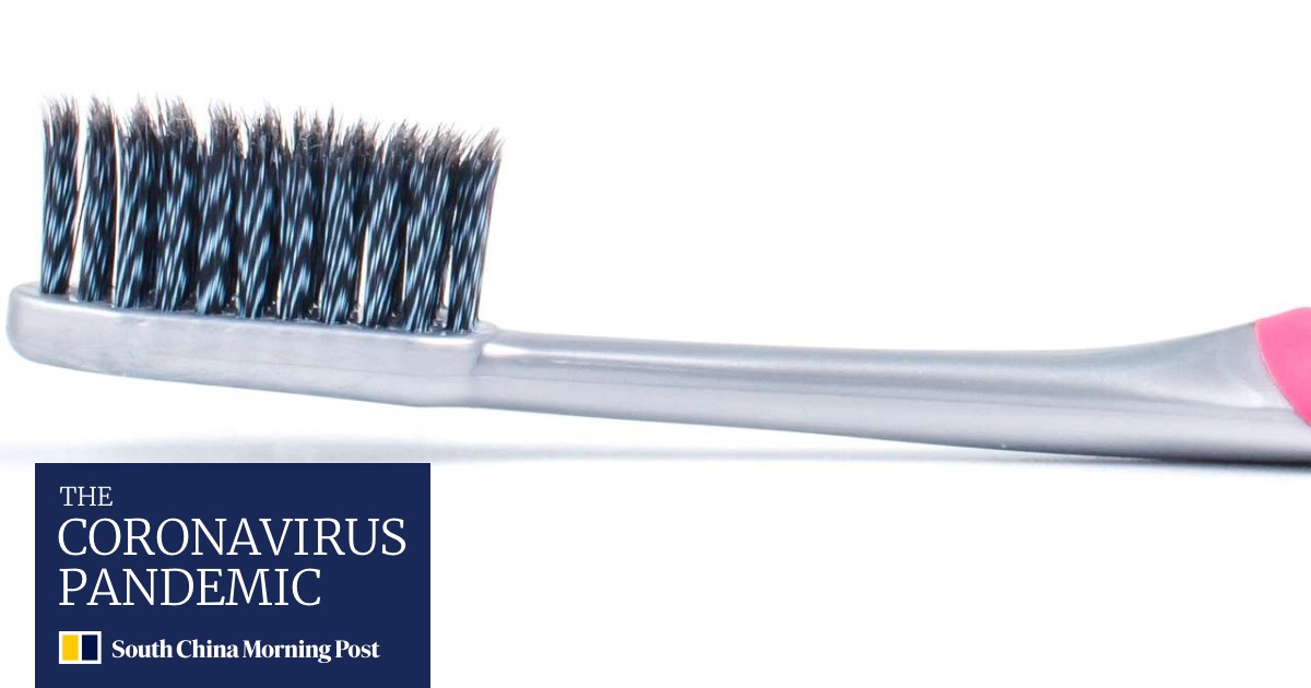charcoal infused bristles