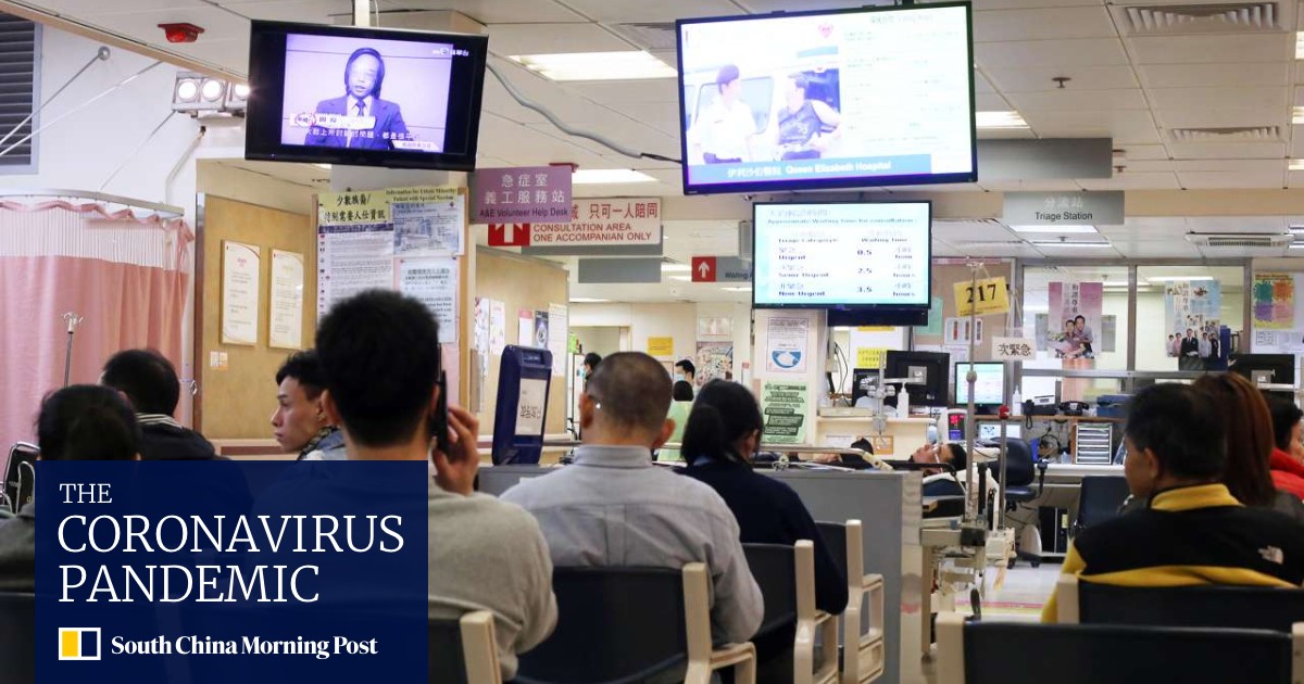 Outpatient Triage System Geared To Ensure Urgent Cases Get Priority South China Morning Post