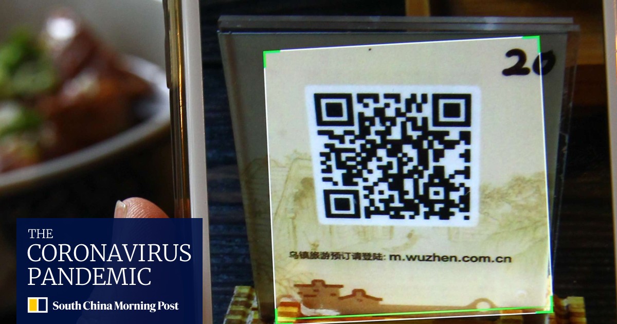 Qr Code Scams Rise In China Putting E Payment Security In Spotlight South China Morning Post