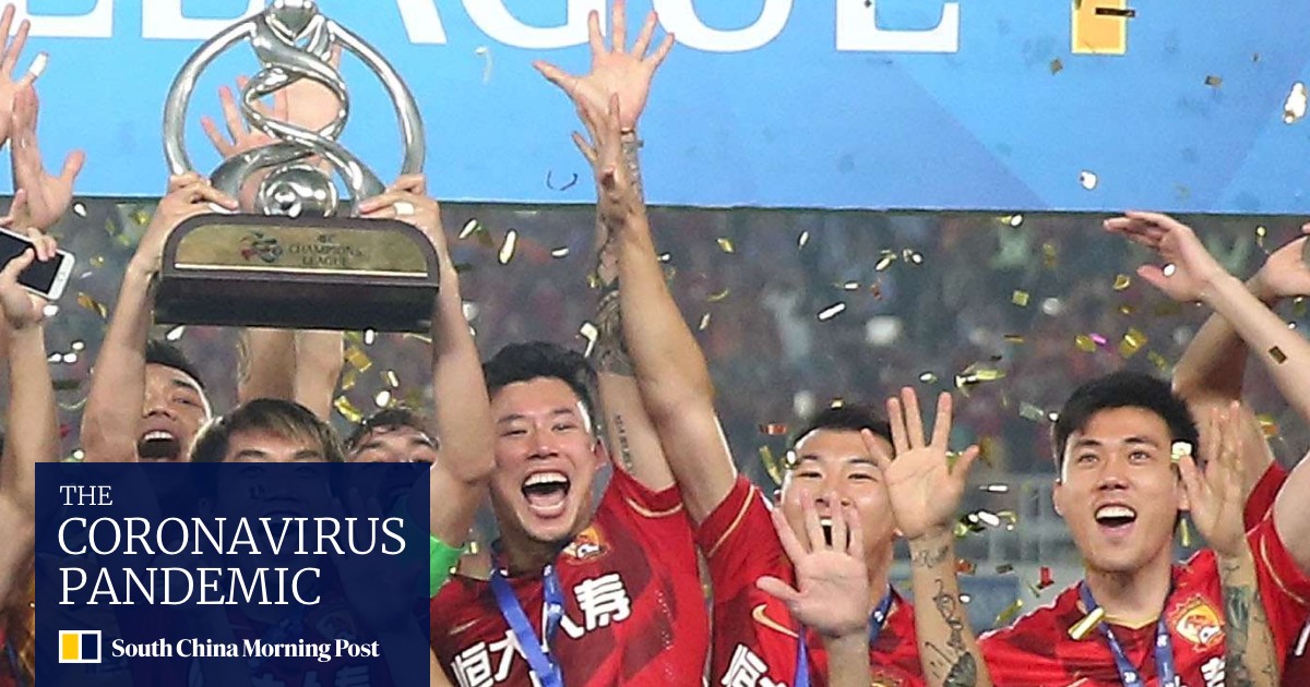 When Four Into Three Does Not Work Chinese Super League Teams Juggle Squads For Afc Champions League Return South China Morning Post