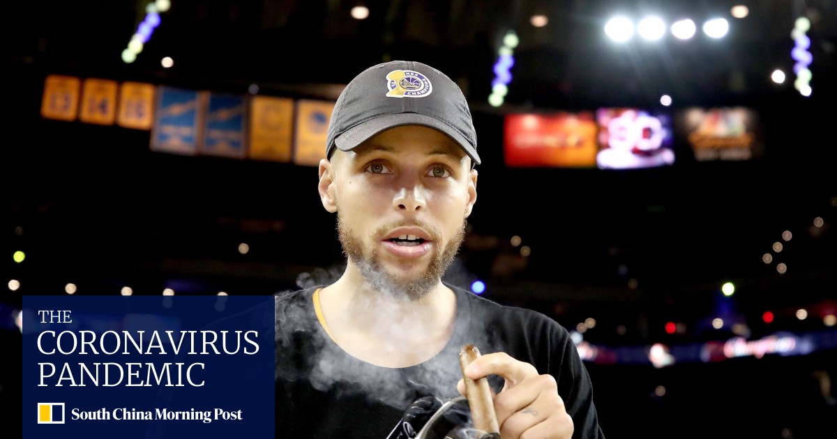 Golden State Warriors Celebrate Nba Championship With Nearly Us