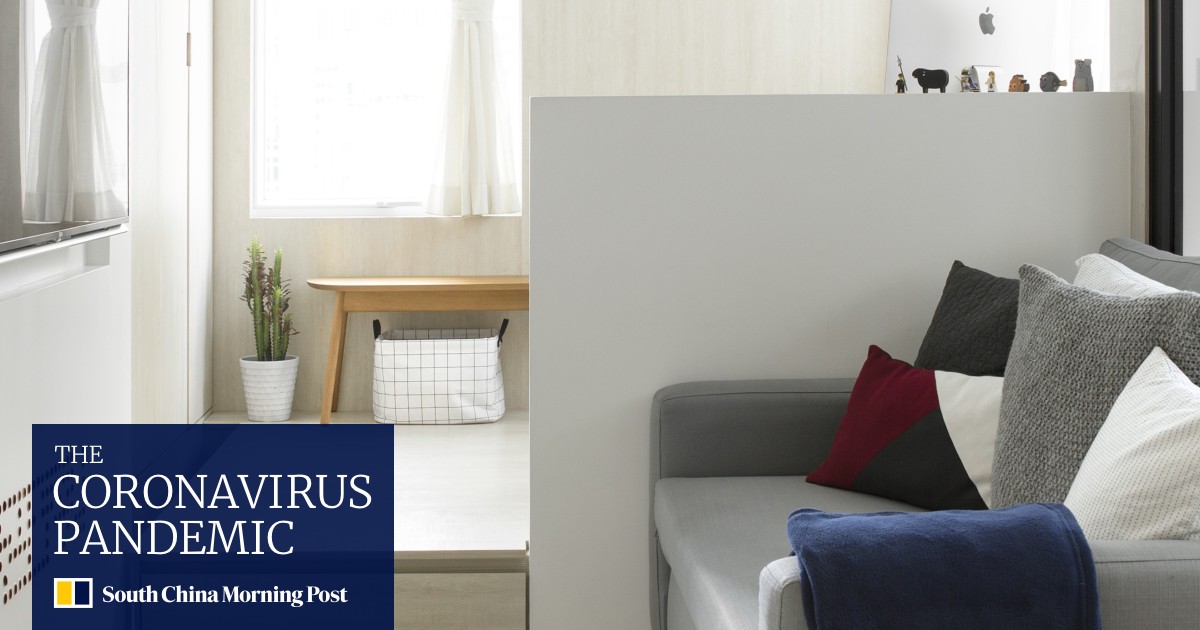 Hong Kong Interior Designer Creates Timeless Micro Apartment For