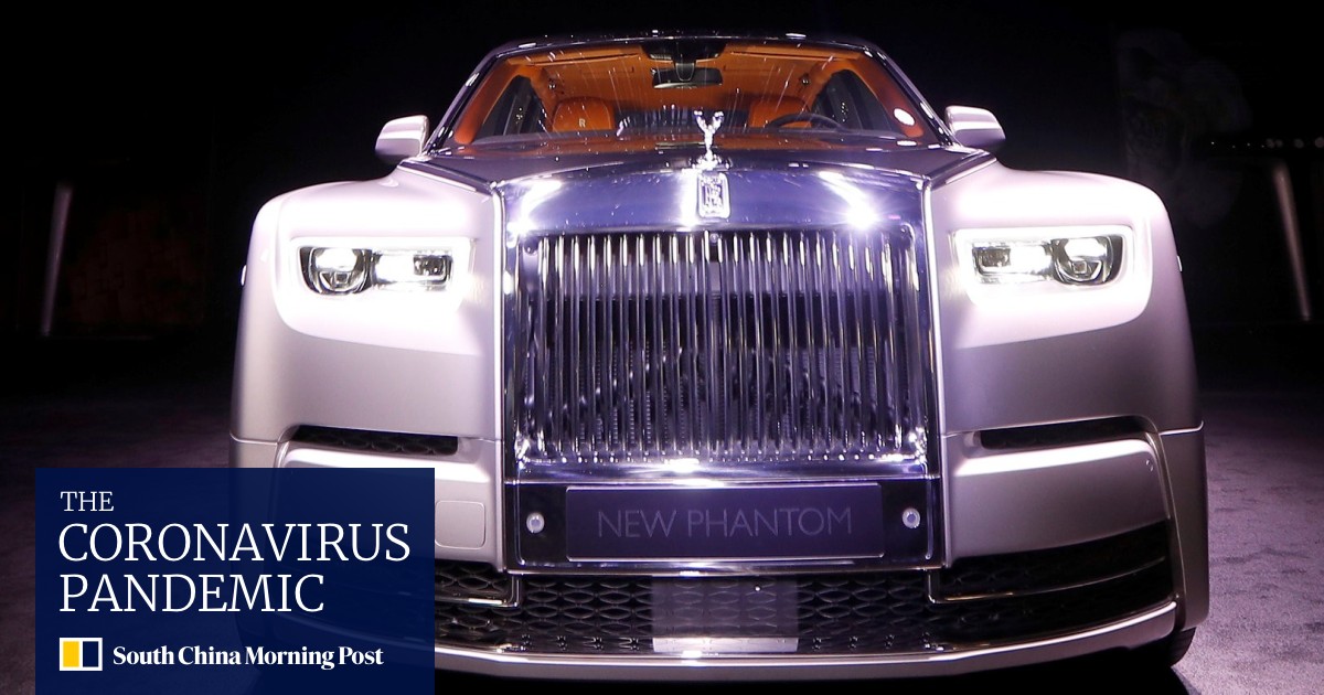 Phantom Viii Is Rolls Royce S Largest And Grandest Car Yet South China Morning Post