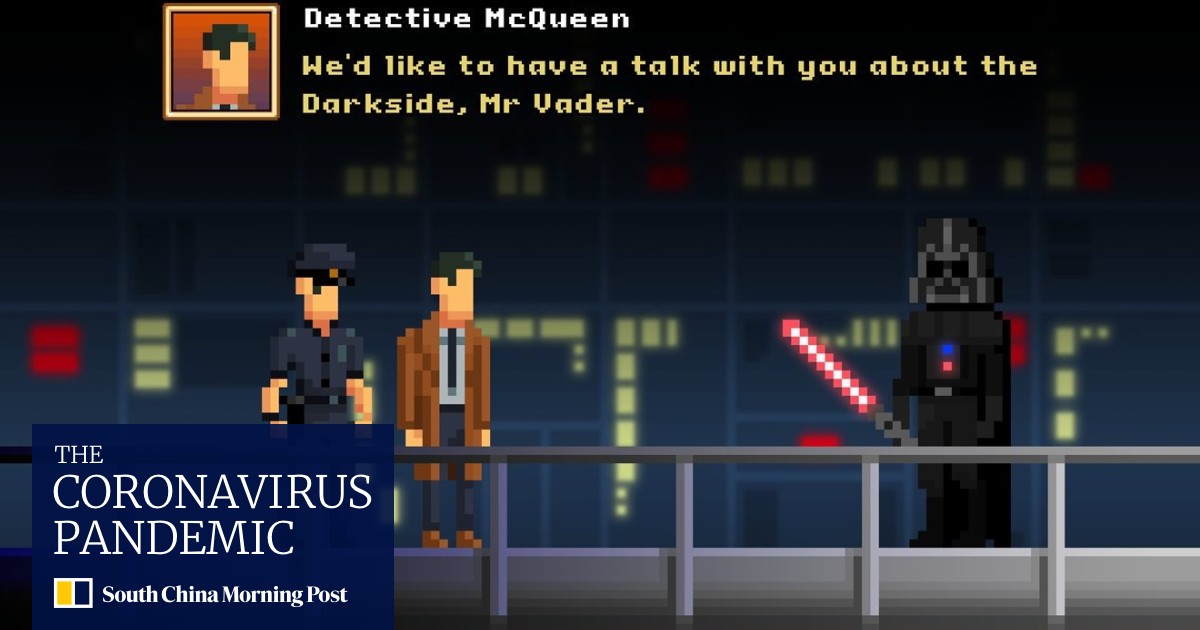 Review Darkside Detective Twin Peaks Inspired Point And Click Adventure In Town Plagued By Strange Events South China Morning Post