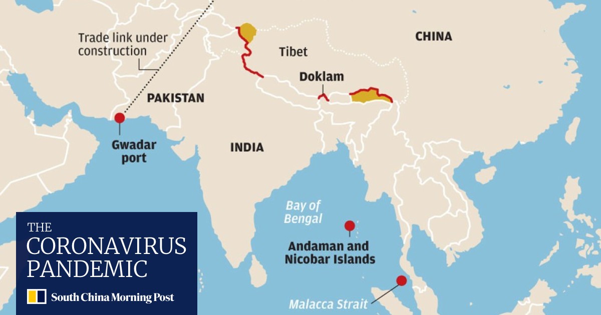 China And India On Brink Of Armed Conflict As Hopes Of Resolution To Border Dispute Fade South China Morning Post On july 2018, india and seychelles agreed on a defence agreement for a joint project in assumption island to build a naval base.