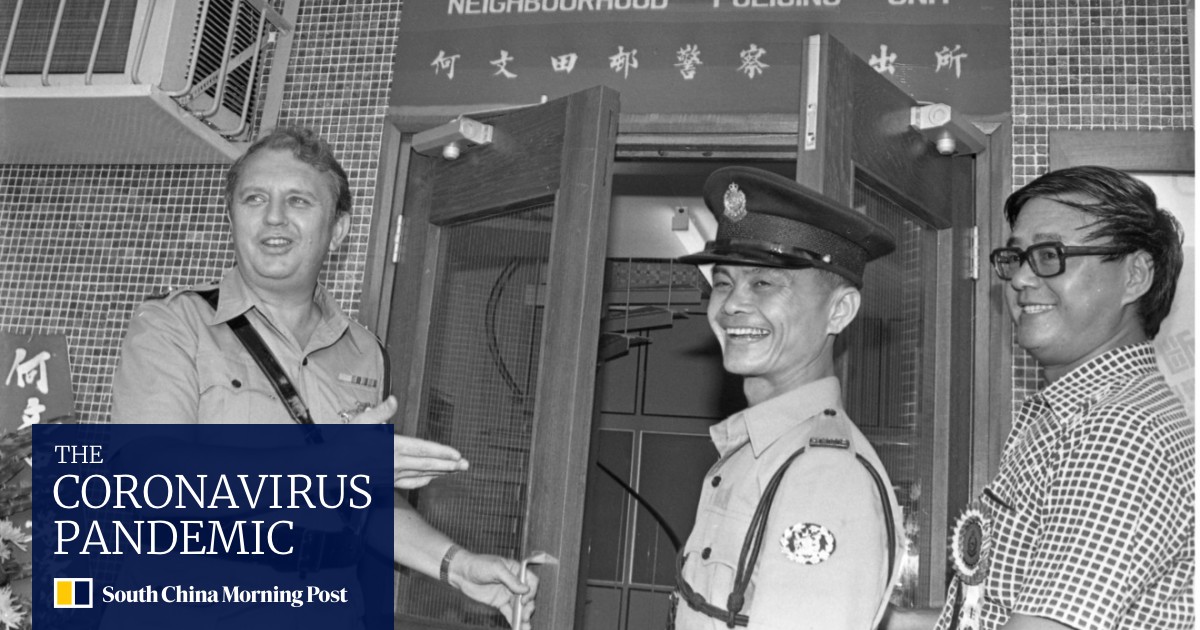 Is There A Future For Foreign Police Officers In Hong Kong