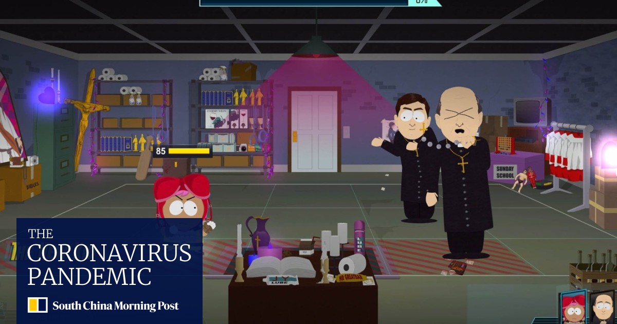 Game Review South Park The Fractured But Whole Is A Superhero Send Up That Plays Well But Often Fumbles The Humour South China Morning Post