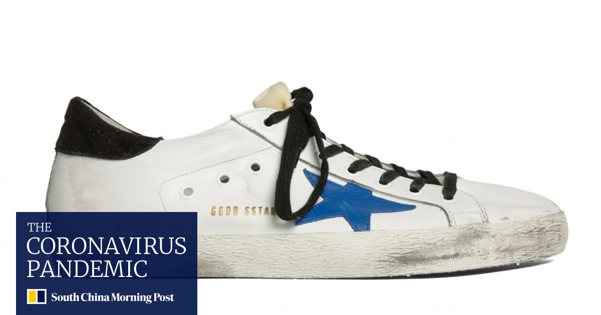 How Cult Label Golden Goose Took Flight With Sneakers Scuffed