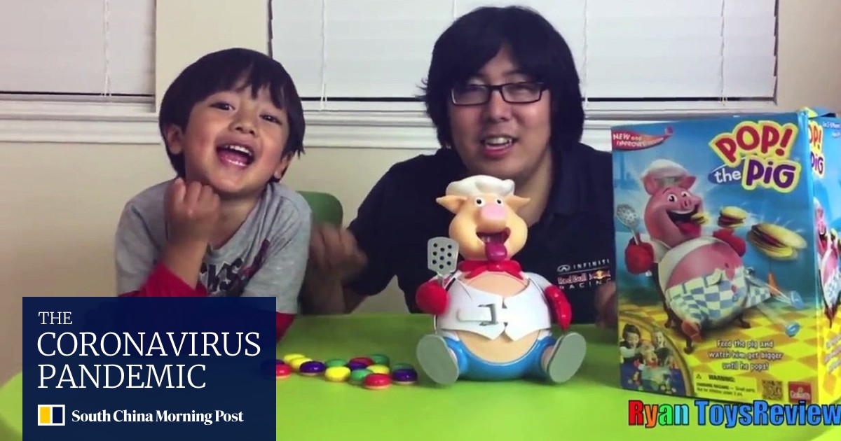 ryan toy videos for kids