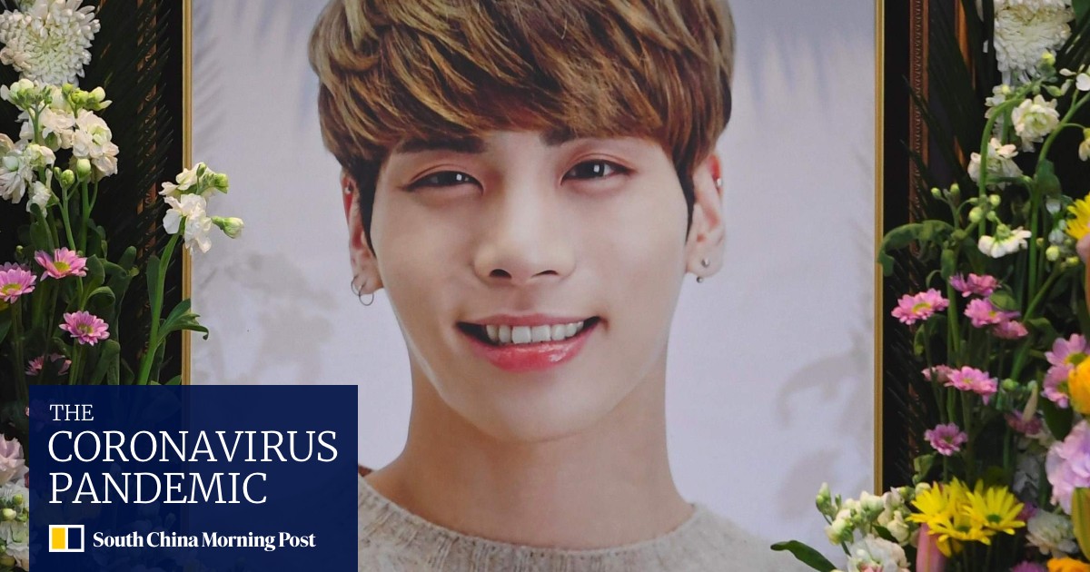 Shinee Singer Jonghyun S Final Message Before Suicide The Depression Finally Engulfed Me Entirely South China Morning Post Shinee Singer Jonghyun S Final Message Before Suicide The Depression Finally Engulfed Me Entirely South China Morning Post