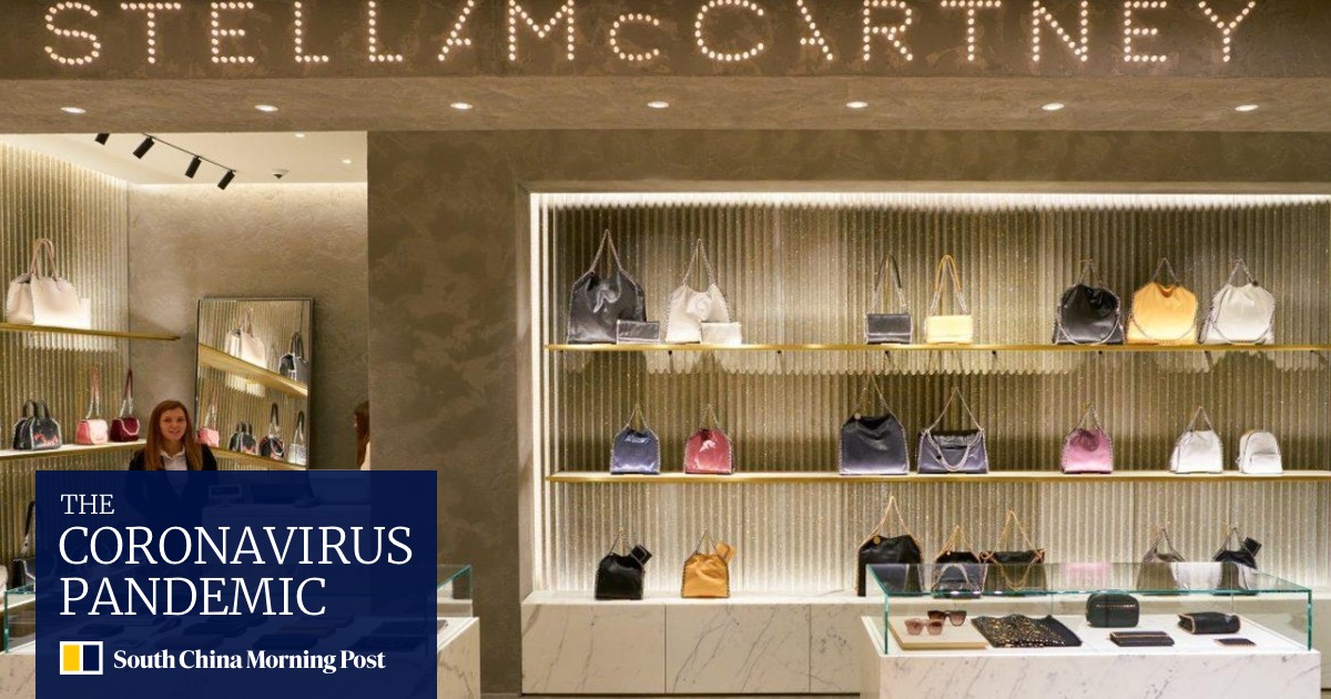 Stella Mccartney Joins Alibaba S Exclusive Luxury Pavilion South