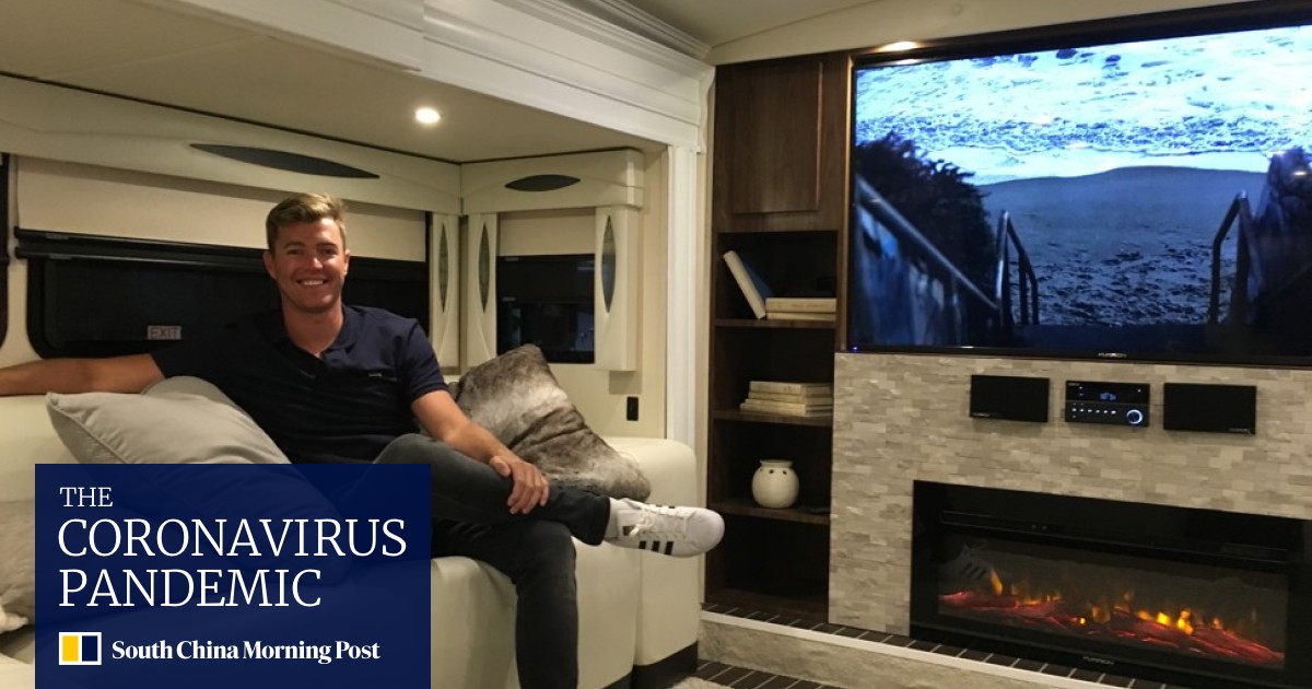 How Smart Technology Designed For Luxury Rvs May Also Provide