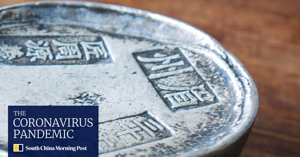 How China And Hong Kong S Currencies Were Shaped By Spanish