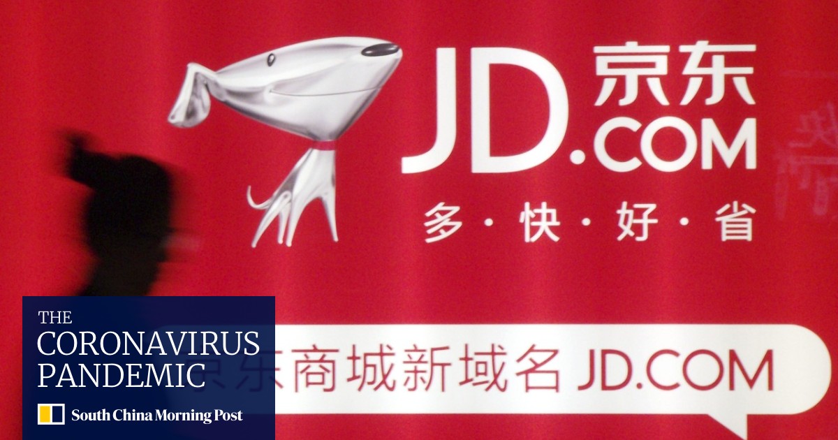 Chinese online retailer JD.com raises US$2.5 billion for logistics arm in  latest round of funding | South China Morning Post