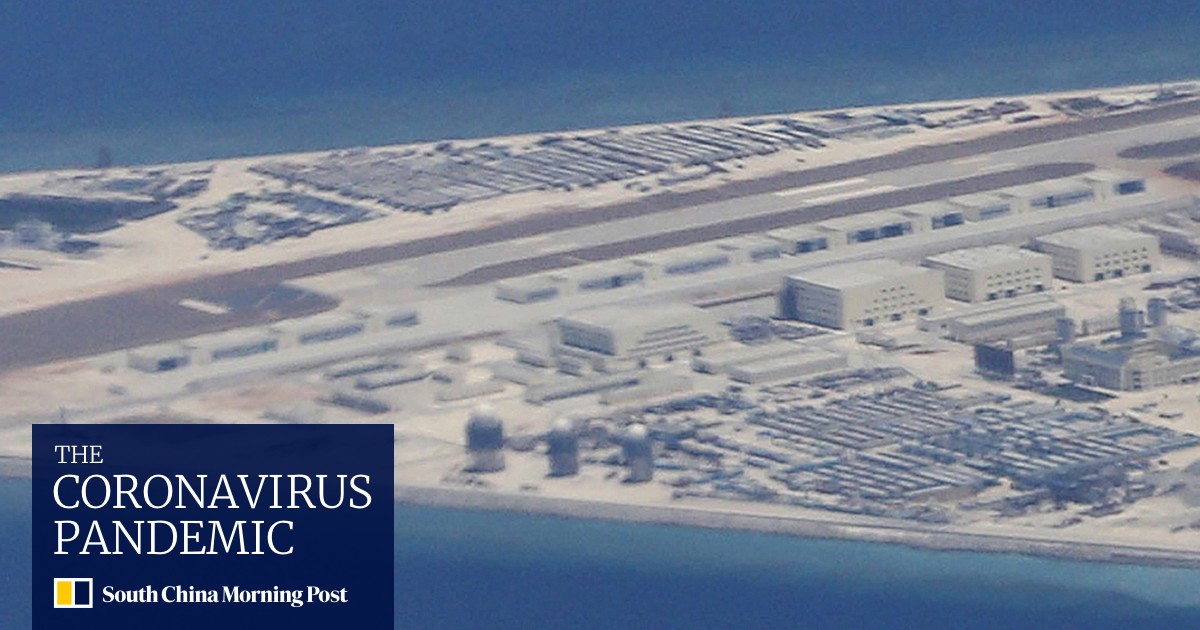China Has Built Seven New Military Bases In South China Sea Us Navy Commander Says South China Morning Post