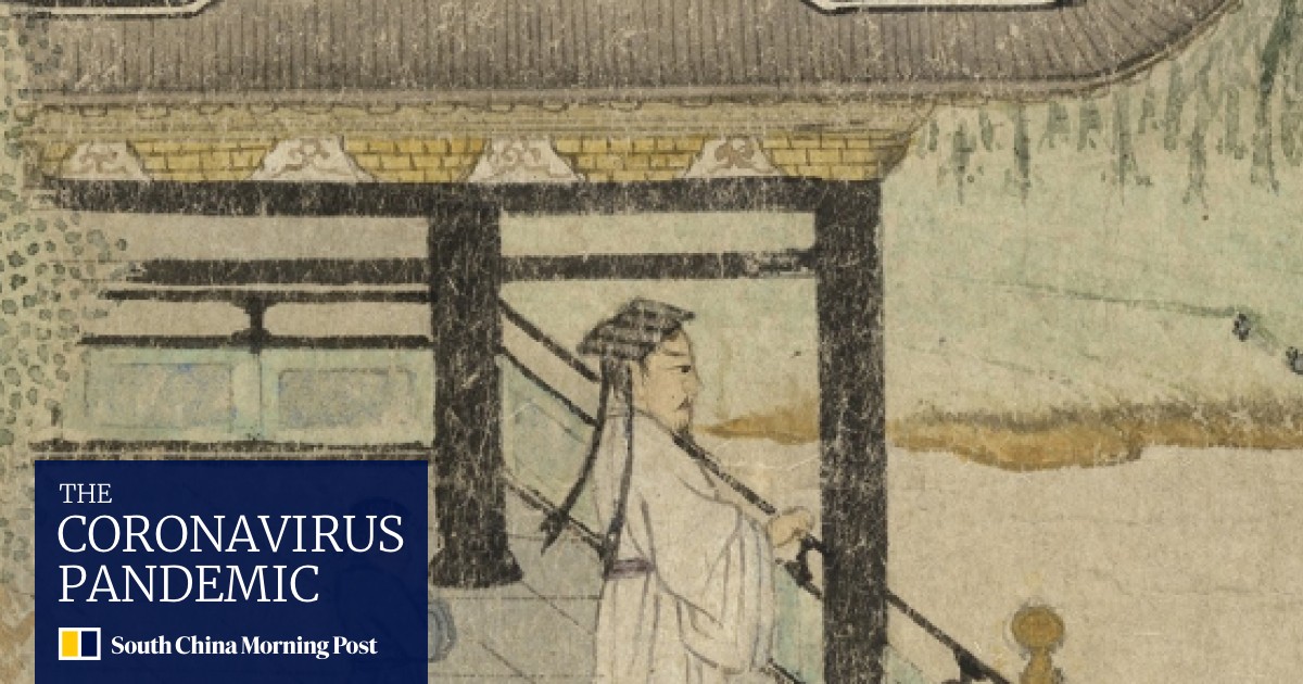 Missing Chinese Masterpieces Worth At Least Us 60m Have Family