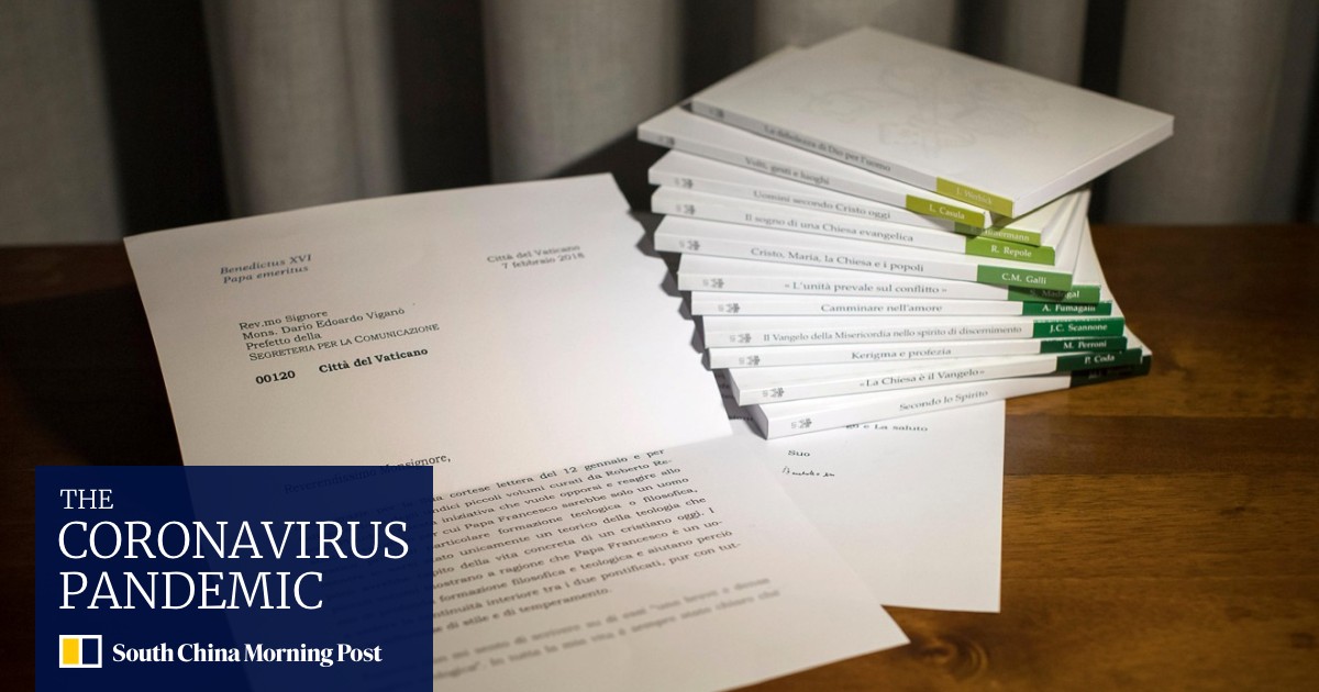 Vatican bows to pressure as 'Lettergate' scandal turns into a ...