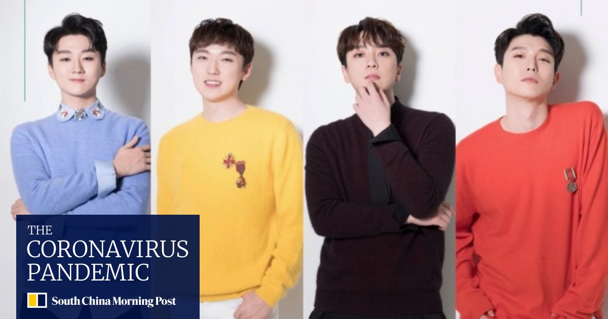 South Korean Classical Quartet Forestella Go K Pop Style As They Target Us And Local Korean Markets South China Morning Post