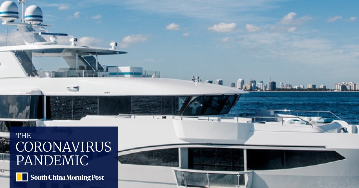 China S Yacht Makers Are Making A Comeback Selling Superyachts At Home And Exporting A Few Abroad South China Morning Post