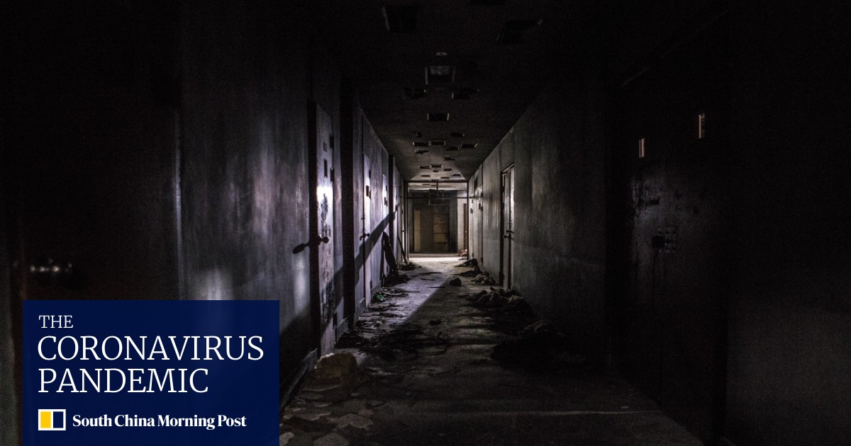 Gonjiam Haunted Asylum Film Review Creepy Live Streamed Horror Experience From South Korea South China Morning Post