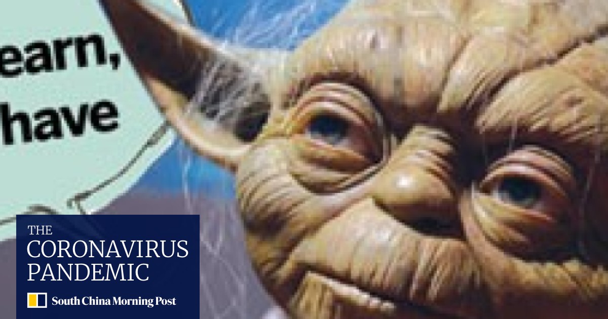 On Star Wars Day Decoding The Films Exotic Alien Languages South China Morning Post