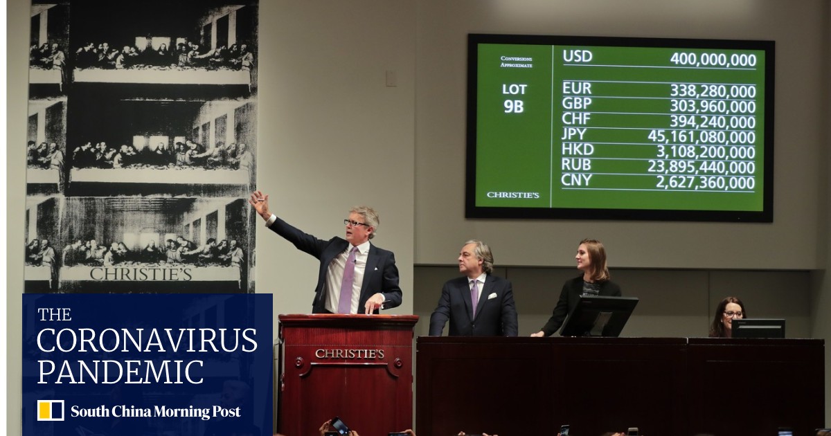 Meet The Man Who Found The Da Vinci That Sold For A Record Us 450