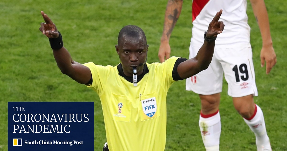Fifa World Cup What Is The Video Assistant Referee Var How Does It Work And How Is It Used At Russia 2018 South China Morning Post