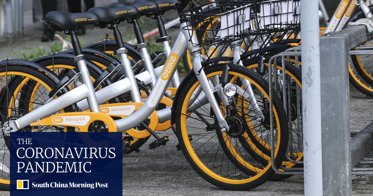 Singapore S Obike Gets On Its Bike Proof You Can Kill Your Innovators South China Morning Post