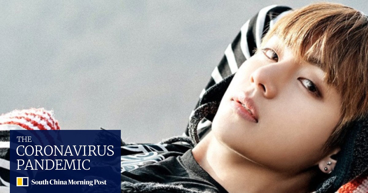 Who Is V From Bts Learn About K Pop S Vivacious Music Lover And His Journey From Fan To Star South China Morning Post