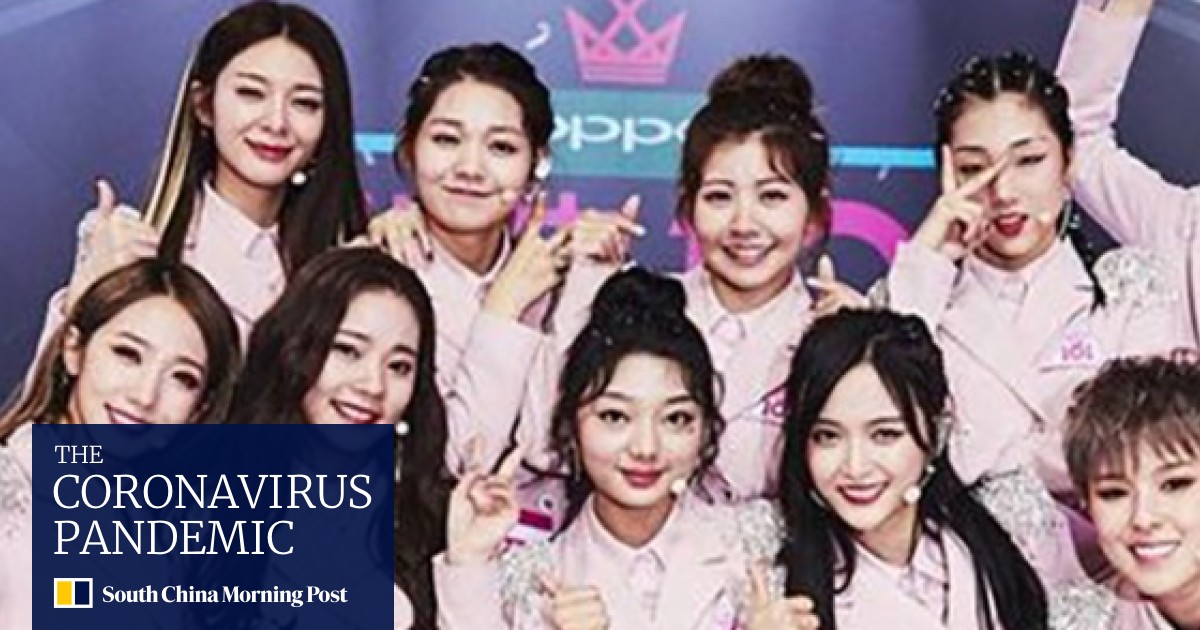 Could These Pop Idols Be The First Chinese Girl Group To Follow The Japanese And South Korean Route To Fame And Fortune South China Morning Post
