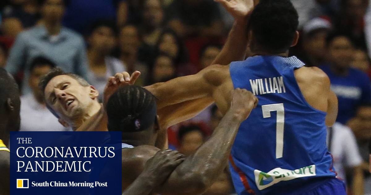 Fiba Decision On Philippines V Australia Brawl 13 Basketball