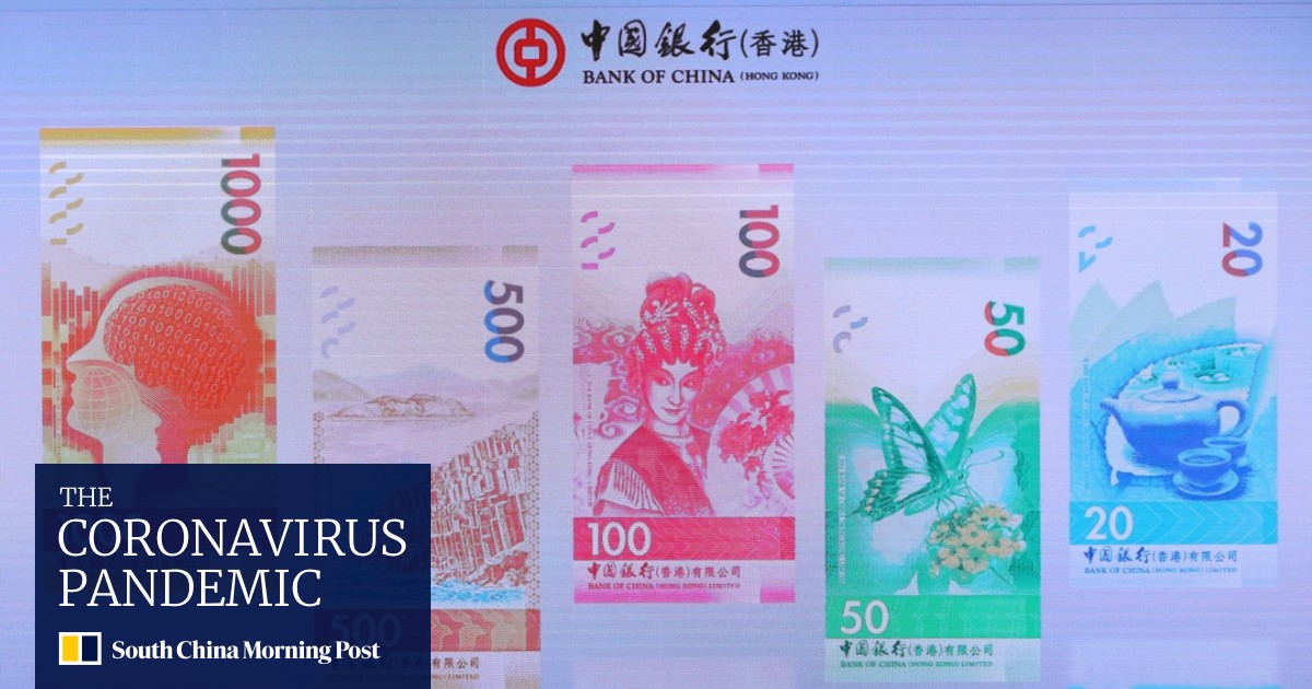 New Hong Kong Banknotes To Thwart Counterfeiters And Promote