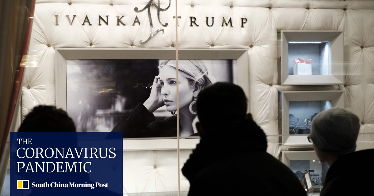 Chinese Fashion Factories Cut Ties As Ivanka Trump Brand Falls