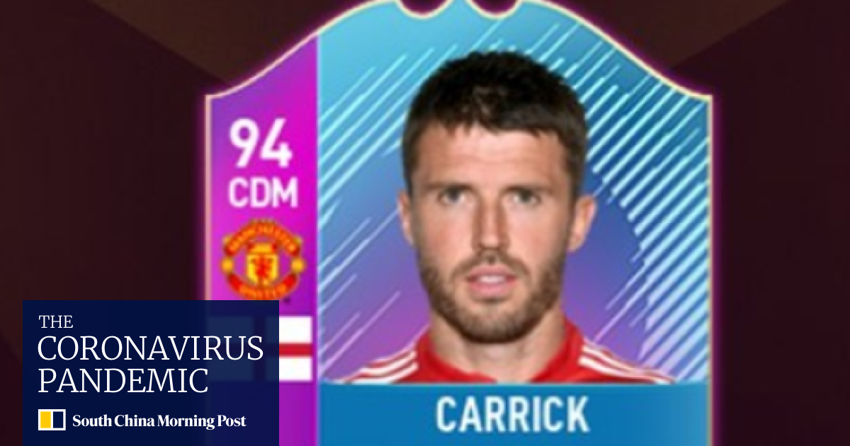 Fifa 18 Michael Carrick End Of An Era Sbc Card Puts Manchester United Legend Alongside Iniesta Buffon Pirlo In Ultimate Team South China Morning Post