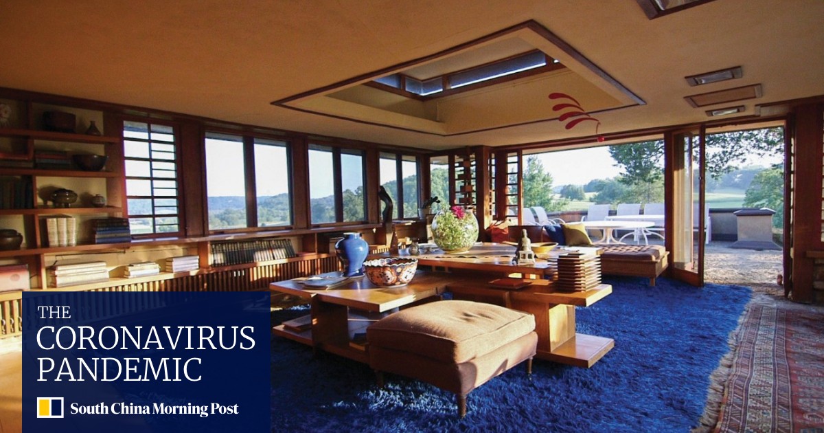 Frank Lloyd Wright S Taliesin Estate Survived Fire And Murder To