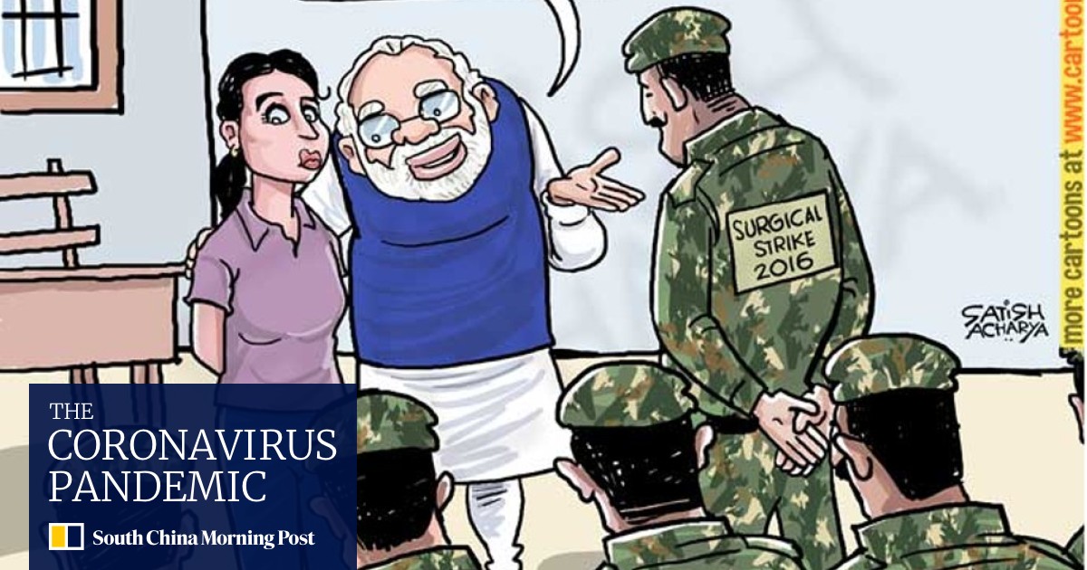 Surgical Strikes As Modi Plays Politics With Indian Army Soldiers Pay With Their Lives South China Morning Post Find the list of ranks of indian army in order with insignia. surgical strikes as modi plays